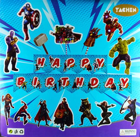 Birthday Decoration items and Return Gifts Delivery Across India – Jack ...