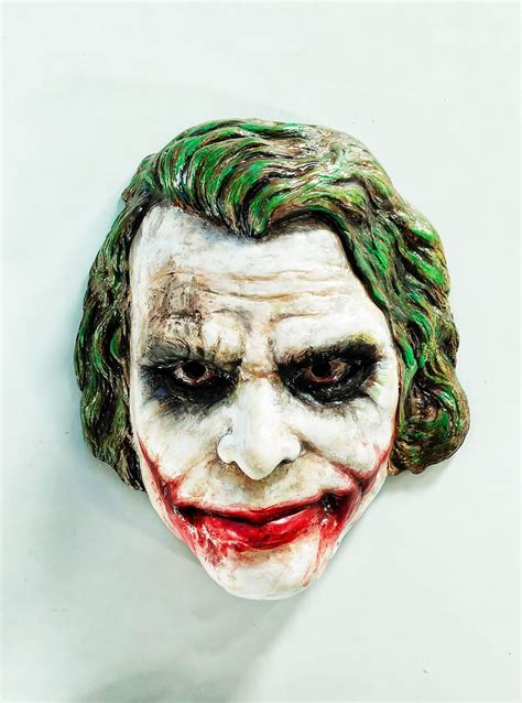 Dark Knight Joker Mask