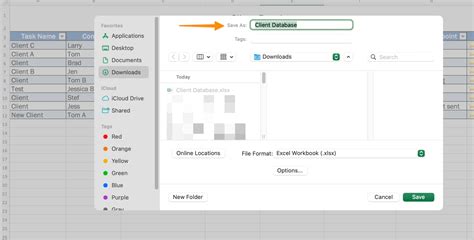 Image result for How to Create Database Using Excel