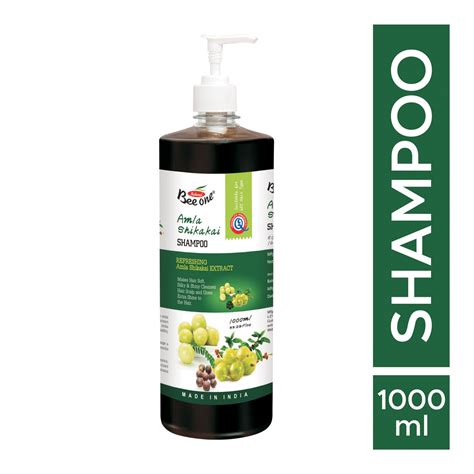 AMLA SHIKAKAI SHAMPOO 1000ML – Beeone