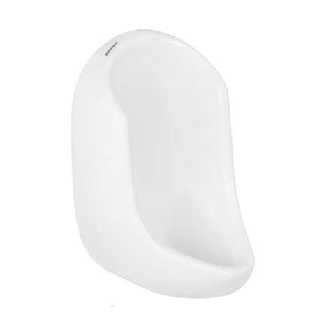 Somany Smart 390x400x590mm Flat Back Large Urinal with Top Inlet ...