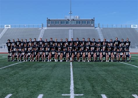 MEET THE TEAM - LEGACY HIGH SCHOOL FOOTBALL