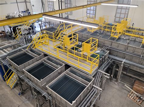 Metal Finishing Water Reuse Plants | CIE