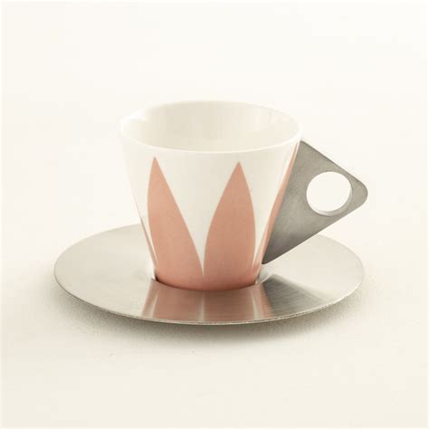 Buy Corsica Ceramic Cup and Saucer - 190ml from Corsica by Home Centre ...