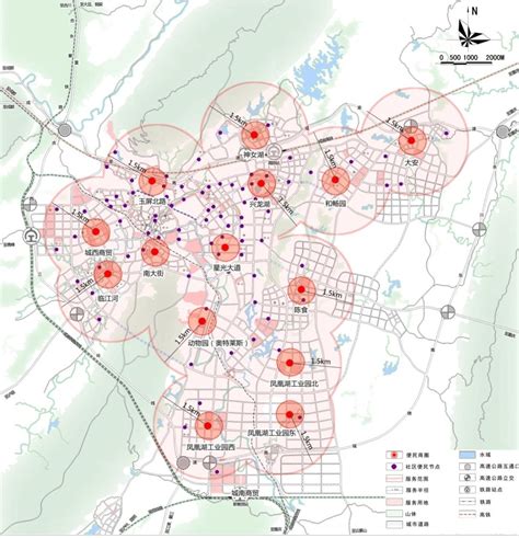 空间规划视角的公共服务均等化研究——以重庆市永川区城乡总体规划为例_文档之家
