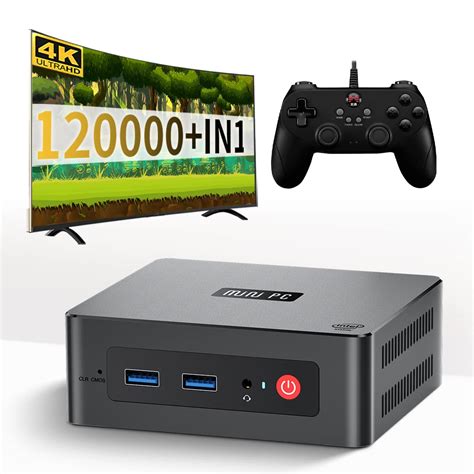 Kinhank Mini PC,Super Console X PC Lite Retro Game India | Ubuy