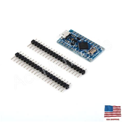 New Leonardo Pro Micro ATmega32U4 5V16MHz Replace India | Ubuy