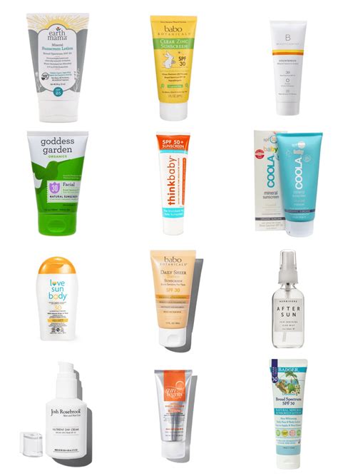 Sunscreen And Pregnancy