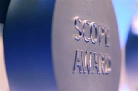 Scope Awards: Das sind die Gewinner im Asset Management und bei Fonds ...