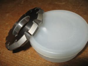 HSS Spline Milling Cutter