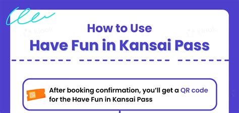 Have Fun in Kansai Pass - Klook India