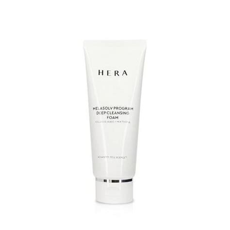 [Hera] Refreshing Cleansing Foam 160g – Luxiface.com
