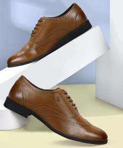 Lee Cooper Formal Shoes - Buy Lee Cooper Formal Shoes Online at Best ...