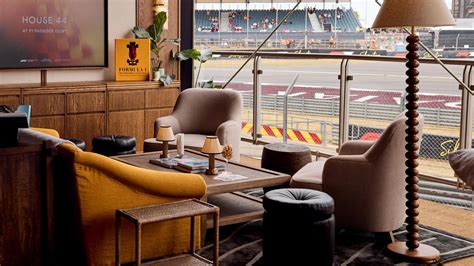 F1 Paddock Club™ In Silverstone¦ Formula 1® 2023 Hospitality