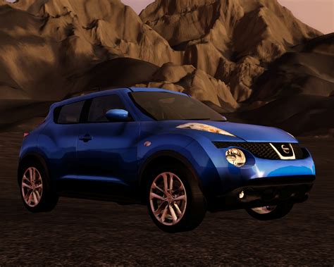 2011 Nissan Juke | FPC Sims
