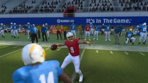 When you see it… 😑 Great game EA : r/Madden