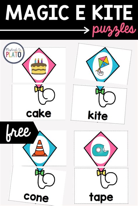 Image result for Example of Magic E