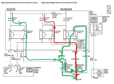 Cooling fan relays - CorvetteForum - Chevrolet Corvette Forum Discussion