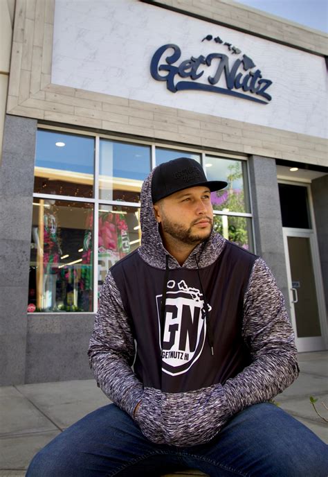 Men's Wear - Get Nutz Wear