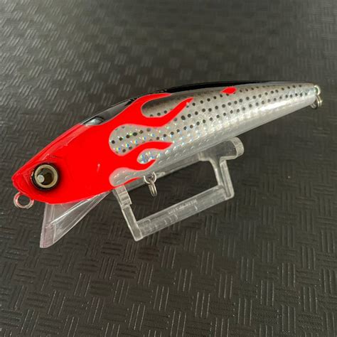 キャスティングオリカラ LONGIN ロンジン ウェイキーブー 112F コノシロブッチャー WAKEY BOO 定形外送料200円 A1(ミノー)｜売買されたオークション情報、yahooの ...