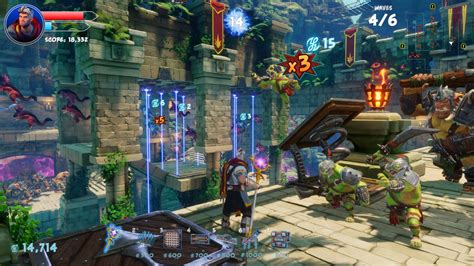 Orcs Must Die! 3 Build 15042154 торрент