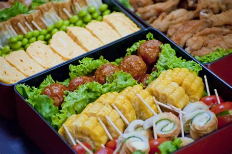 ピクニック弁当のおしゃれな詰め方