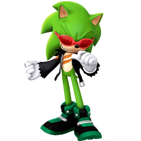 Download Scourge The Hedgehog Comic Sonic The Hedgehog Art