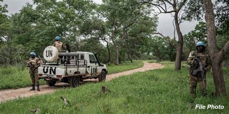 Kenyan UN peacekeeper killed in an ambush in Central African Republic ...
