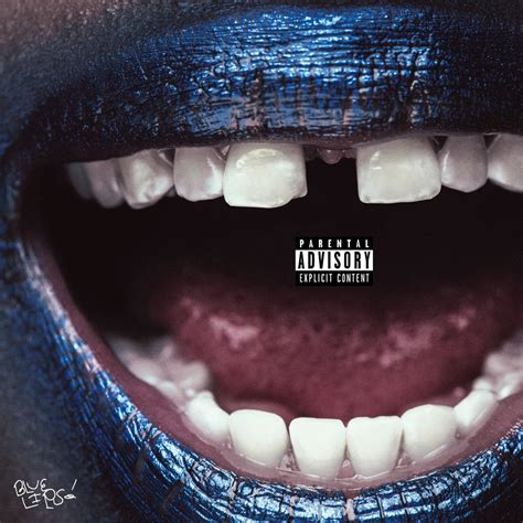 ‎BLUE LIPS - Album by ScHoolboy Q - Apple Music