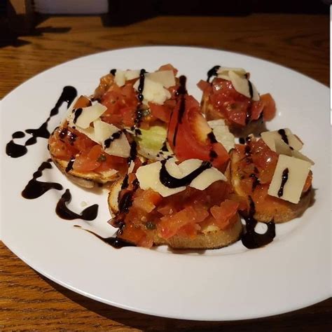 Osteria Nino Pleinfeld Speisekarte