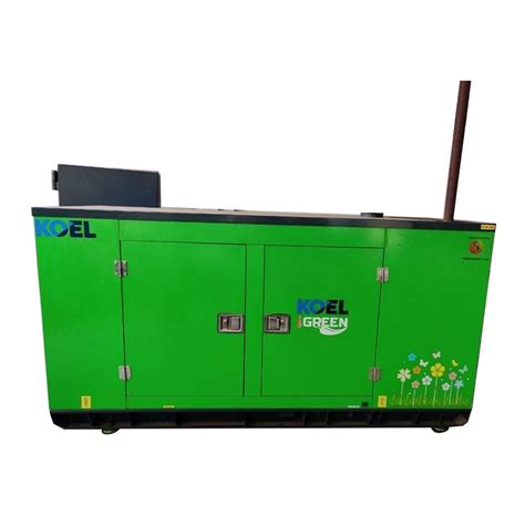 40 kVA Commercial Generator Suppliers in Mahalakshmi Layout | Green ...