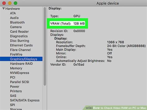 Check Computer Video Memory 的图像结果