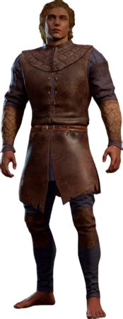Leather Armour - bg3.wiki