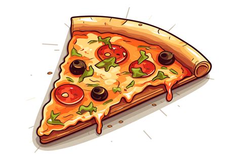 Pizza Clipart