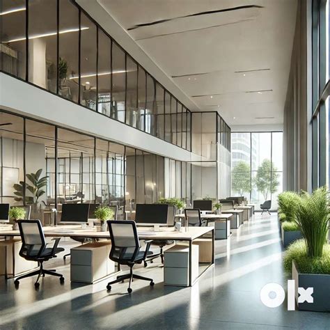 4000 sq ft Modern Office Space for Rent at Edappally, Marotochodu - For ...