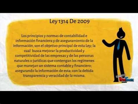 Implementacion de las norma 1314 de 2009 en colombia timeline | Timeto