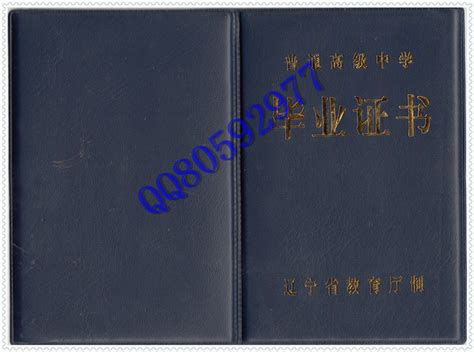 哈尔滨第三中学1998年高中毕业证样本图-东升学历咨询
