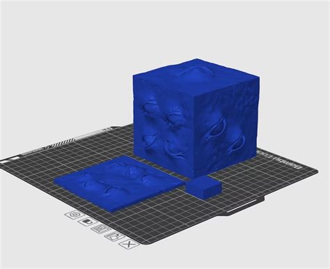 Buy Prison Realm Cursed Object JJK Prop 3D File Online in India - Etsy