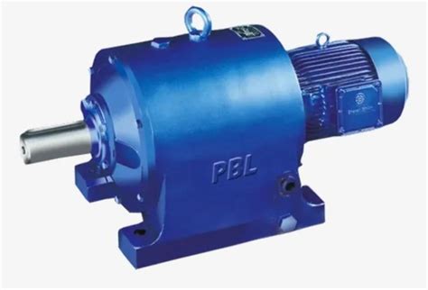 Helical Geared Motor - PBL HGM 01 Helical Geared Motors Trader ...