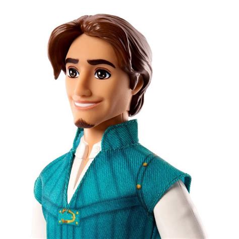 Disney Prince Flynn dukke - Disney Princess Dolls HLV98 Shop - eurotoys.net