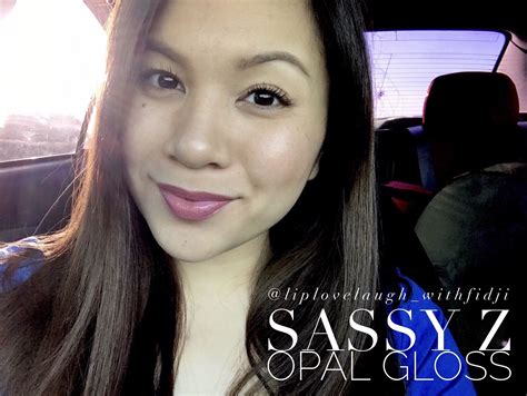 SeneGence/LipSense Distributor 313871 Sassy Z LipSense Opal Gloss Brown ...