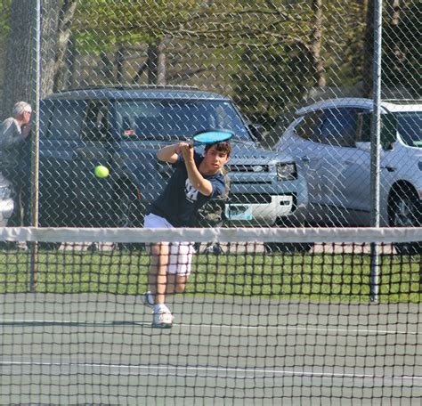 5/6/24 – Varsity Tennis @ Williams JV – Athletics Recaps