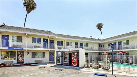 Motel 6 Pleasanton, CA, Motel 6 Pleasanton, Book @ $71 - OYO