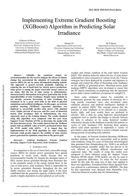 Image result for Extreme Gradient Boosting Algorithm
