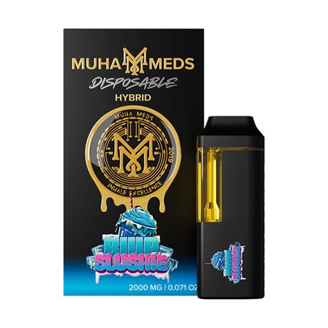 Muha Meds Carts - Vape Carts Official