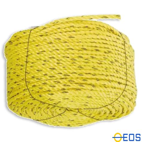 DANLINE ROPE | EOS INTERNATIONAL - FIBRILLATED (FILM) ROPE / DANLINE ...