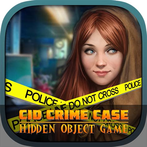 CID Crime Case Investigation : Hidden Object Game 100 Level - App on ...