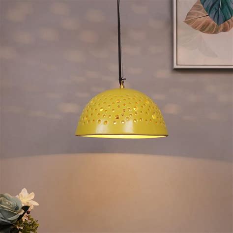 Buy HOMESAKE Ceramic Ceiling Lamp from Homesake at just INR 5500.0