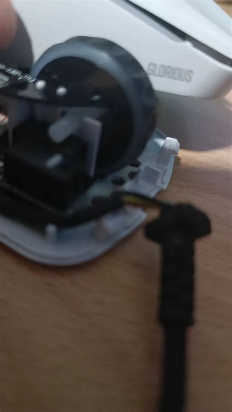 Image result for Glorious Model O Scroll Wheel