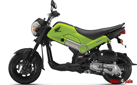 Honda Navi price, specs, mileage, colours, photos and reviews - Bikes4Sale